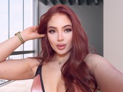 EvaMuskin - female with brown hair webcam at LiveJasmin