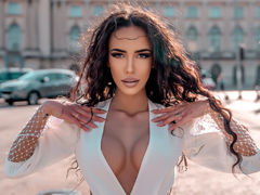 TiffanyAsh - female with black hair webcam at LiveJasmin