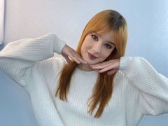 EvalynBerrones - blond female webcam at LiveJasmin