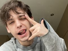 EvanDionys - male webcam at xLoveCam