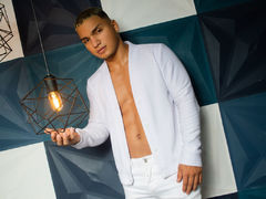 EvanDraco - male webcam at LiveJasmin