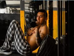 EvanVelvet - male webcam at LiveJasmin