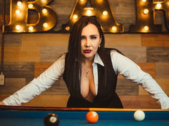 EvangelineTaylor - female with black hair webcam at LiveJasmin