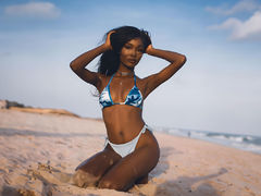 EveKaya - female with black hair webcam at LiveJasmin