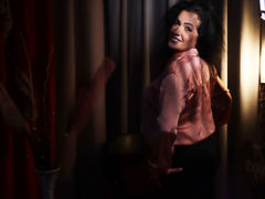 EveNis - female with black hair webcam at LiveJasmin