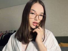 EvelinRace - female with brown hair and  small tits webcam at LiveJasmin