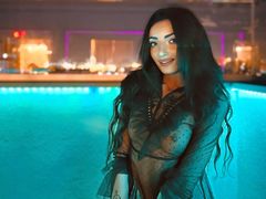 EvelineLure - female with black hair webcam at LiveJasmin