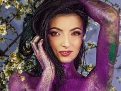 EvelineLure - female with black hair webcam at LiveJasmin