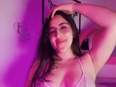 AmarantaFerrier - female with black hair and  big tits webcam at xLoveCam