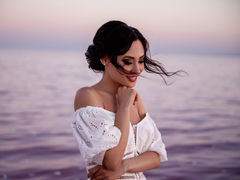 GuiltySecretX - female with brown hair and  big tits webcam at LiveJasmin