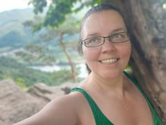 Loveatschka - female with brown hair and  big tits webcam at LiveJasmin