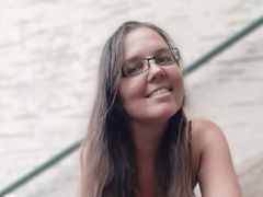 Loveatschka - female with brown hair and  big tits webcam at LiveJasmin