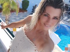 EvyScarlet - blond female webcam at LiveJasmin
