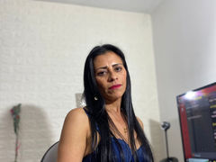 SashaTomy - female with black hair and  big tits webcam at LiveJasmin