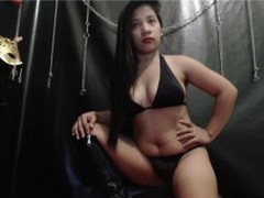 ExtreamSlutty - female with black hair webcam at LiveJasmin