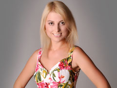 EyesofStars - blond female with  small tits webcam at LiveJasmin