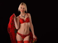 EyesofStars - blond female with  small tits webcam at LiveJasmin