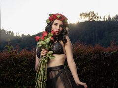 LolaFreitez - female with black hair and  big tits webcam at LiveJasmin