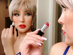 FaithFears - female with black hair webcam at LiveJasmin