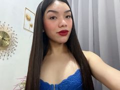 FantasyAna - shemale with black hair webcam at LiveJasmin