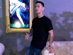 FedeoINoir - male webcam at LiveJasmin