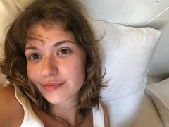 FeliciaTucker - female with brown hair webcam at LiveJasmin