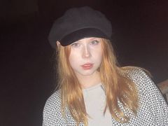 FideliaHasko - female with red hair webcam at LiveJasmin