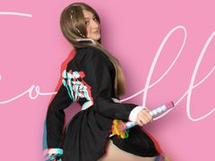 FiorellaReyes - female with black hair and  big tits webcam at LiveJasmin