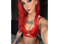 FireyPrincess from LiveJasmin