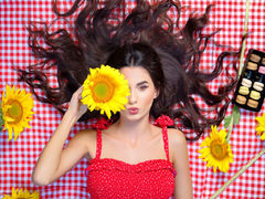 FlawlessGrace - female with black hair webcam at LiveJasmin