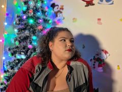FlorenceAnderson - female with brown hair and  big tits webcam at LiveJasmin