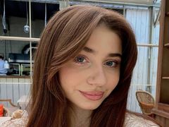 FlorenceClutter - female with red hair webcam at LiveJasmin