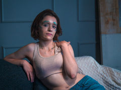 FranMorris - female with brown hair and  small tits webcam at LiveJasmin