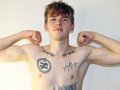 FredLean from LiveJasmin