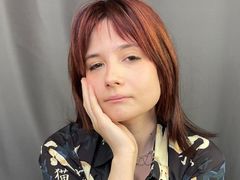 FreddaFerdinand - female with brown hair webcam at LiveJasmin