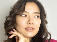 FredericaHatchet - female with brown hair and  small tits webcam at LiveJasmin