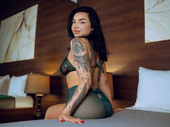 FreyaMuse - female with black hair webcam at LiveJasmin