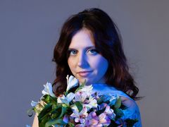 FreyaVey - female with red hair webcam at LiveJasmin