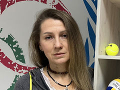 FridaTander - female with red hair and  small tits webcam at LiveJasmin