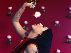 GabbyMorgan - female with brown hair webcam at LiveJasmin