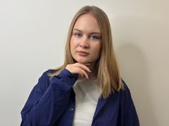 GabrieleFanatia - blond female webcam at LiveJasmin