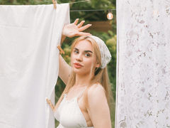 GabriellaBreen - blond female with  big tits webcam at LiveJasmin