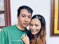 GabyAndHugo - couple webcam at LiveJasmin