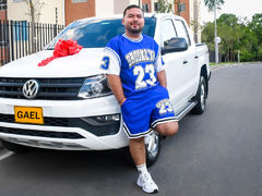 GaelBear - male webcam at LiveJasmin