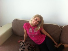 GameWorld2013 - blond female webcam at LiveJasmin
