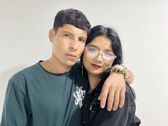 GaolangAndKeithe - couple webcam at LiveJasmin