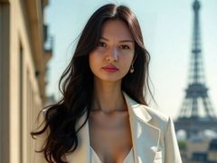 GarnetBenko - female with brown hair and  big tits webcam at LiveJasmin