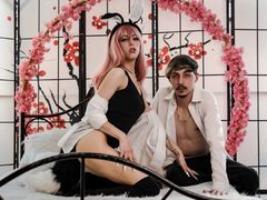 GayaAndChaim from LiveJasmin