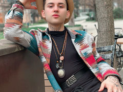 gabiRazvan - male webcam at LiveJasmin