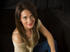 GBliss - female with brown hair webcam at LiveJasmin